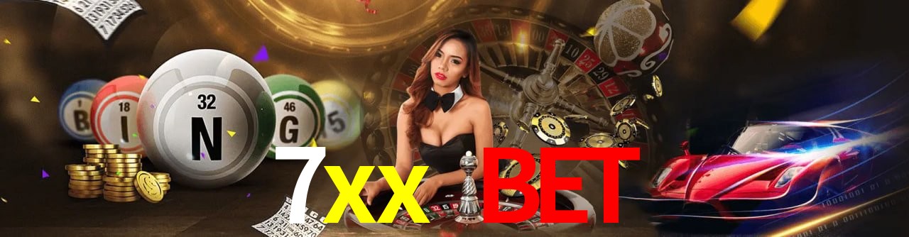 Logo 7xx bet Plataforma Certificada