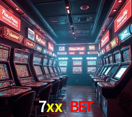 7xx bet Logo Seguro