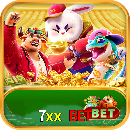 Logo 7xx bet Cassino Online Brasil